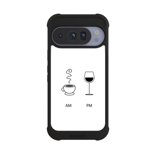 Google Pixel 10 Pro NIVOmax AM (Coffee) PM (Wine)