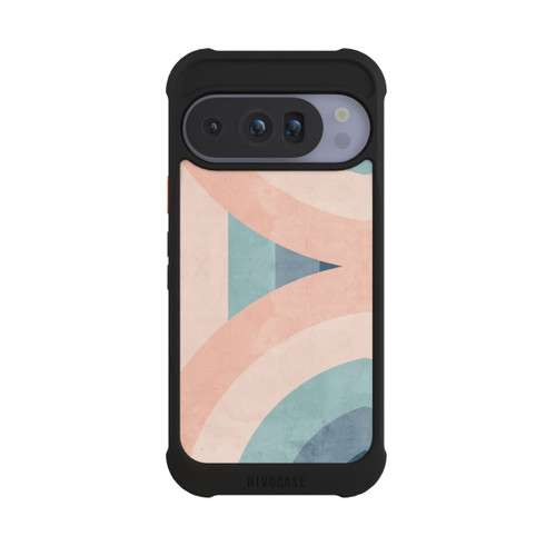 Google Pixel 10 Pro NIVOmax Seulement un arc-en-ciel