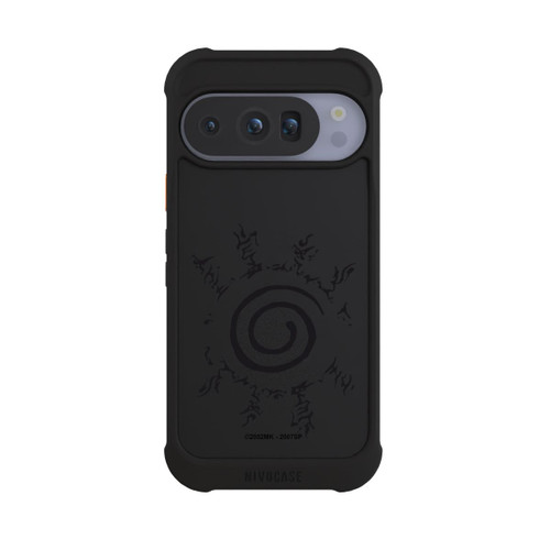 Google Pixel 10 Pro NIVOmax Das Siegel von Naruto ohne Hintergrund