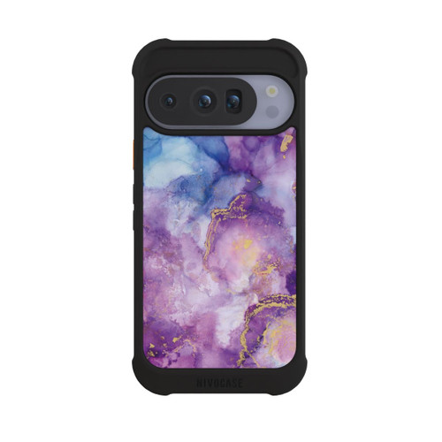 Google Pixel 10 Pro NIVOmax Lila Strudel