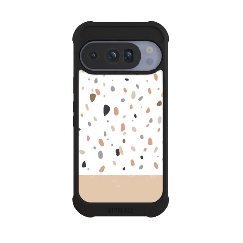 Google Pixel 10 Pro NIVOmax Terrazzo Love