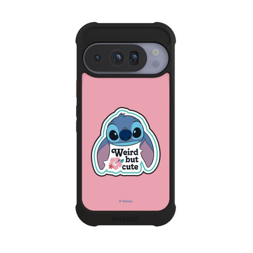 Google Pixel 10 Pro NIVOmax Stitch Weird