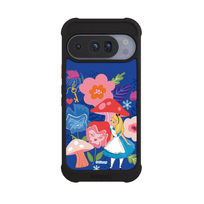 Pixel 10 Pro NIVOmax Alice Flowers