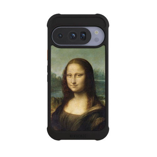 Google Pixel 10 Pro NIVOmax Mona Lisa von Leonardo da Vinci
