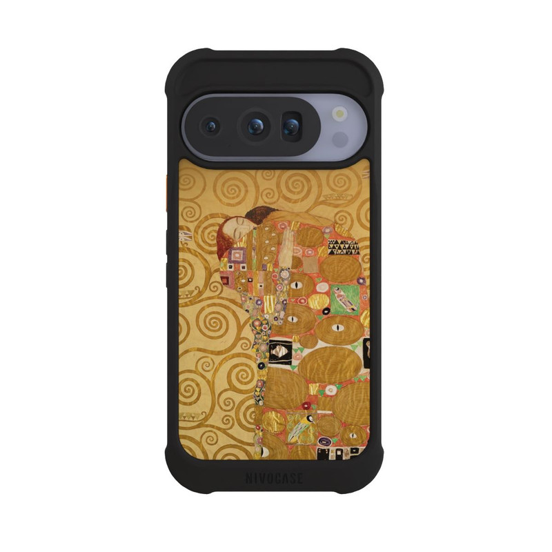 Pixel 10 Pro NIVOmax Vollendung von Gustav Klimt