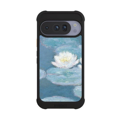 Google Pixel 10 Pro NIVOmax Seerosenabend von Claude Monet