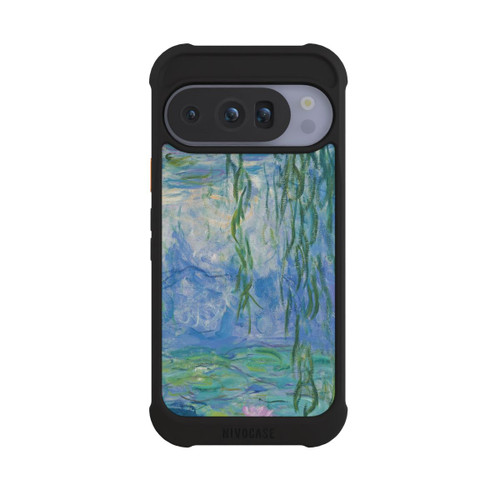 Google Pixel 10 Pro NIVOmax Seerosen 1916-19 von Claude Monet