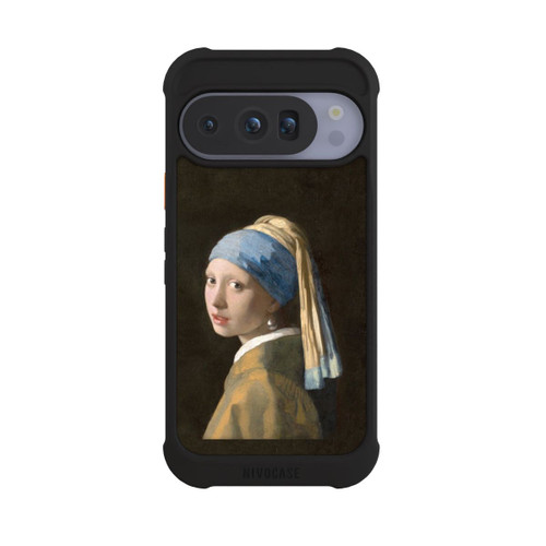 Google Pixel 10 Pro NIVOmax Das Mädchen mit dem Perlenohrring von Johannes Vermeer