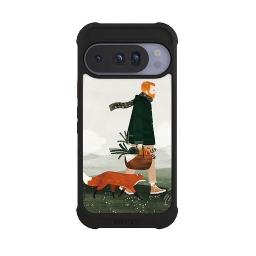 Google Pixel 10 Pro NIVOmax Zwei Freunde von Léa Le Pivert