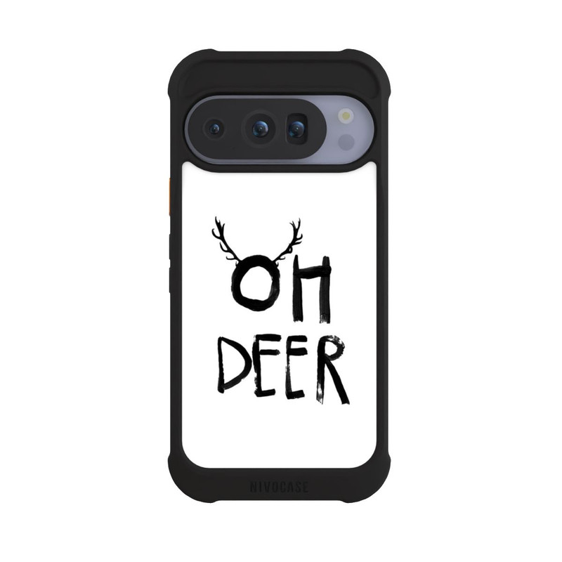 Pixel 10 Pro NIVOmax Oh Deer
