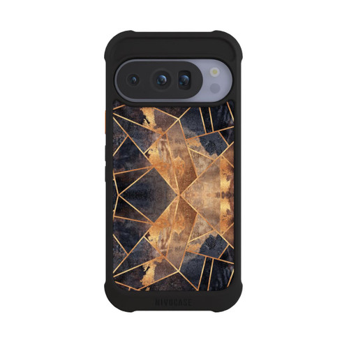 Google Pixel 10 Pro NIVOmax Zerbrochener Stein
