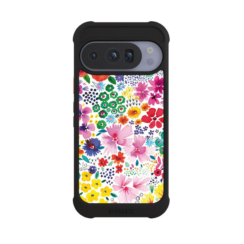 Pixel 10 Pro NIVOmax Petites fleurs printanières astucieuses