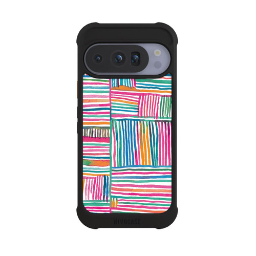 Google Pixel 10 Pro NIVOmax Aquarelllinien Entspannung