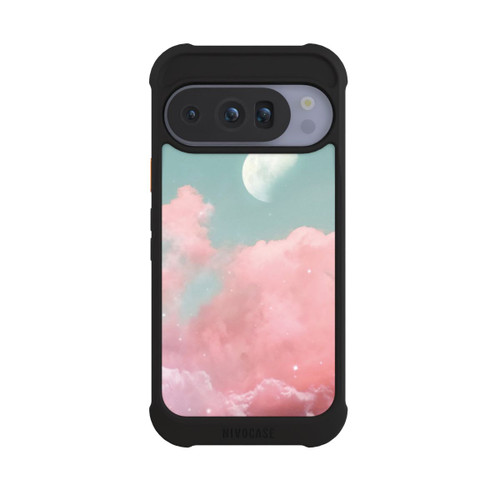 Google Pixel 10 Pro NIVOmax Clair de lune rose
