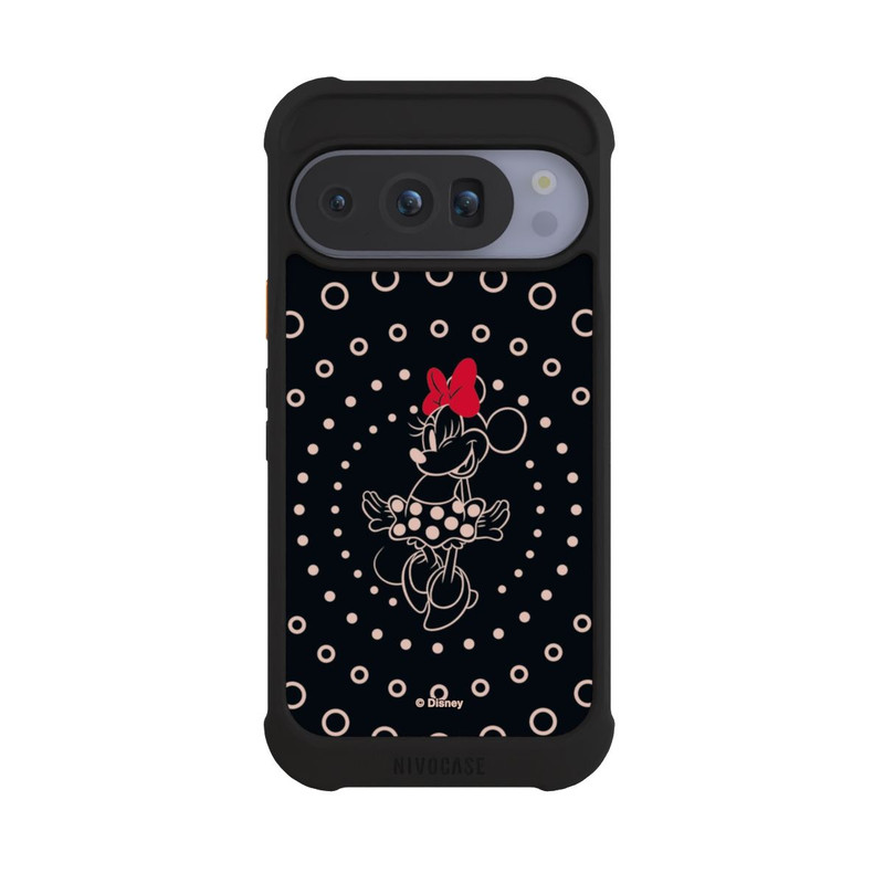 Pixel 10 Pro NIVOmax Minnie Sassy Polka Dots