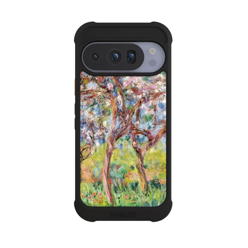 Pixel 10 Pro NIVOmax Printemps à Giverny - Claude Monet