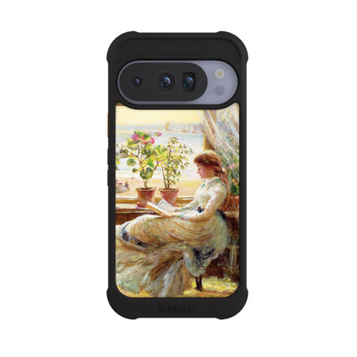 Google Pixel 10 Pro NIVOmax Die Lesende - Charles James Lewis