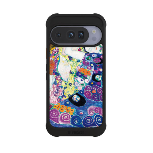 Google Pixel 10 Pro NIVOmax Les Vierges - Gustav Klimt