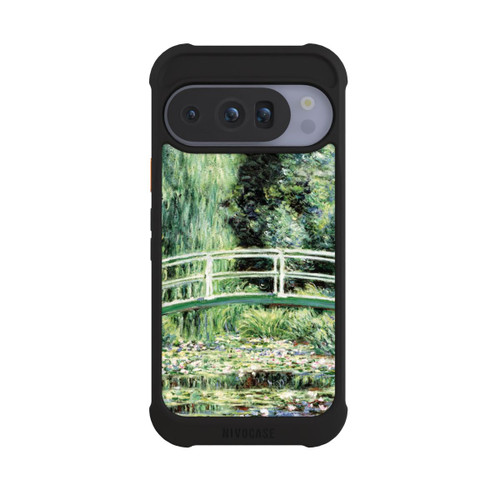 Google Pixel 10 Pro NIVOmax Weiße Seerosen von Claude Monet