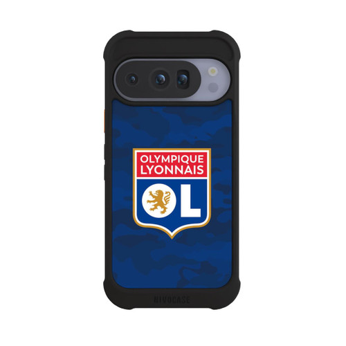 Google Pixel 10 Pro NIVOmax OL Logo Camouflage