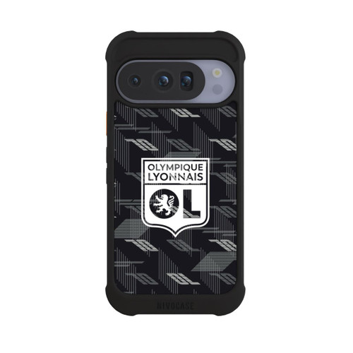 Google Pixel 10 Pro NIVOmax OL Moderne Noir &amp; Blanc
