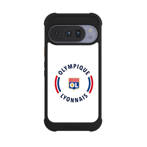 Google Pixel 10 Pro NIVOmax OL Logo Blanc