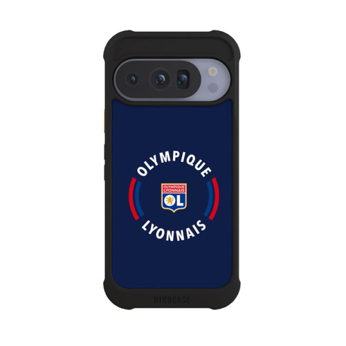 Google Pixel 10 Pro NIVOmax OL Logo Bleu