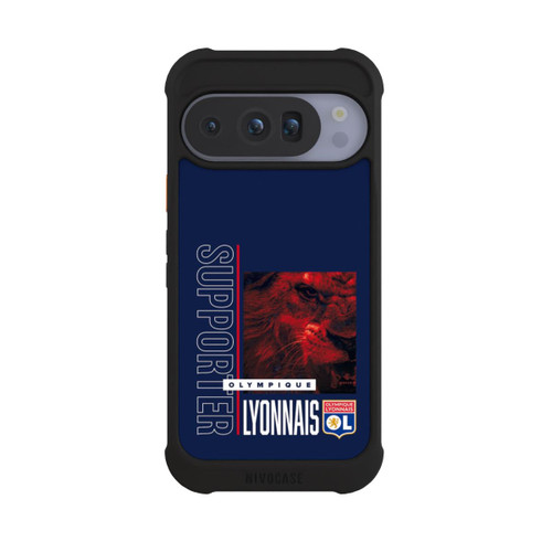 Google Pixel 10 Pro NIVOmax Supporter OL Lion