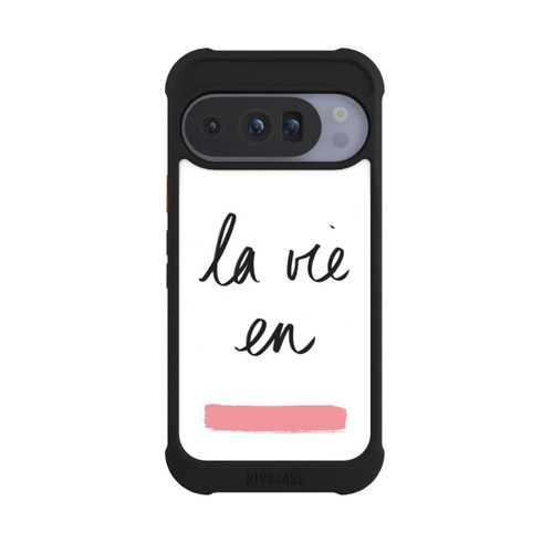Google Pixel 10 Pro NIVOmax La Vie en Rosa