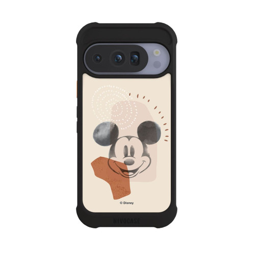 Google Pixel 10 Pro NIVOmax Micky Abstract Shape