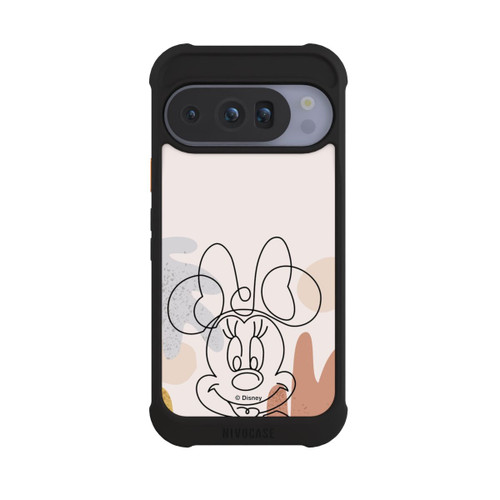 Google Pixel 10 Pro NIVOmax Minnie Abstract Lineart