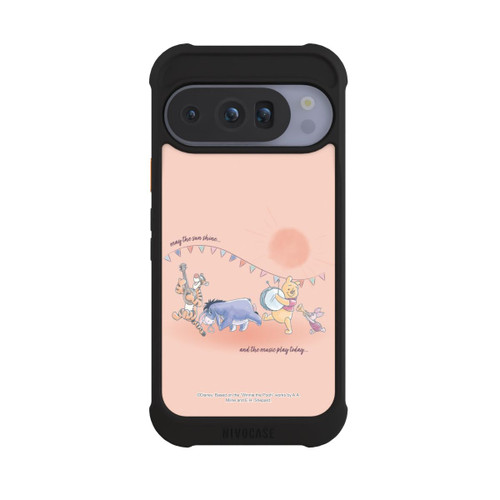 Google Pixel 10 Pro NIVOmax Winnie Puuh und Freunde Parade