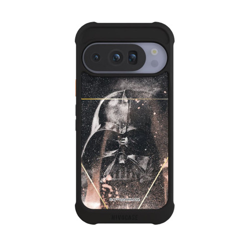 Google Pixel 10 Pro NIVOmax Darth Vader-Staub