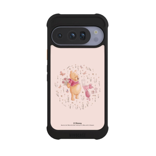 Google Pixel 10 Pro NIVOmax Winnie Puuh und Ferkel Herz schenken