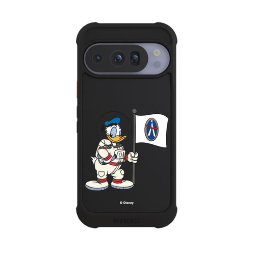 Google Pixel 10 Pro NIVOmax Donald Astronaute Transparent
