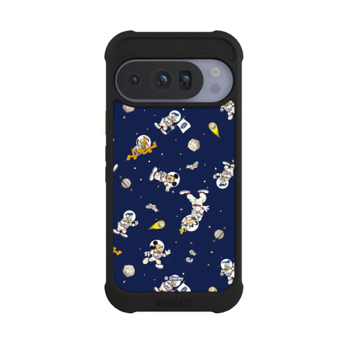 Google Pixel 10 Pro NIVOmax Micky und Goofy Universum