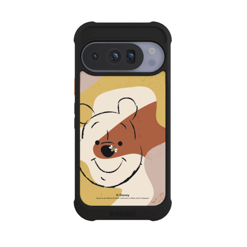 Google Pixel 10 Pro NIVOmax Winnie Puuh Abstract