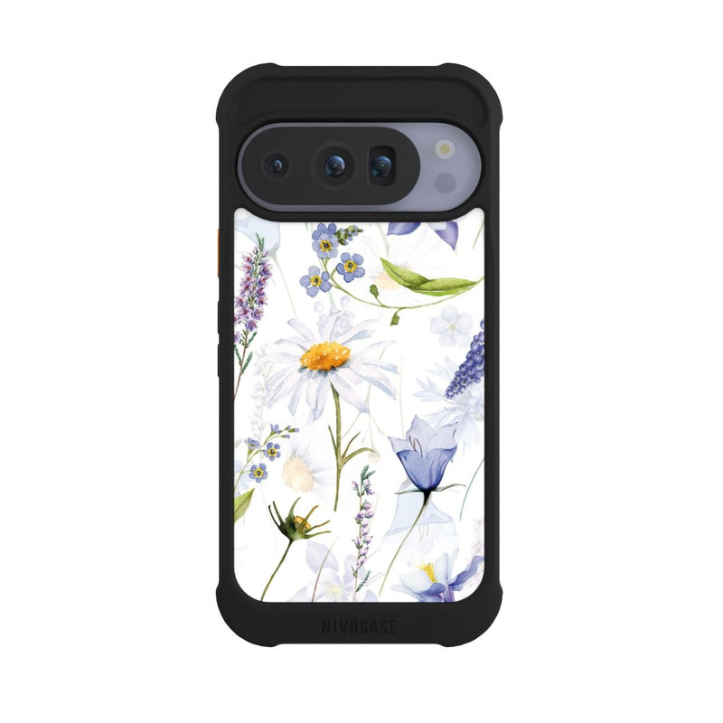 Pixel 10 Pro NIVOmax Glockenblumen Wiese