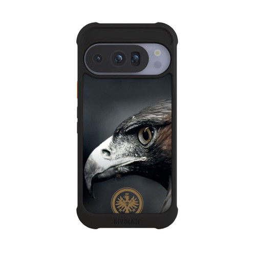 Google Pixel 10 Pro NIVOmax Eintracht Adler Design
