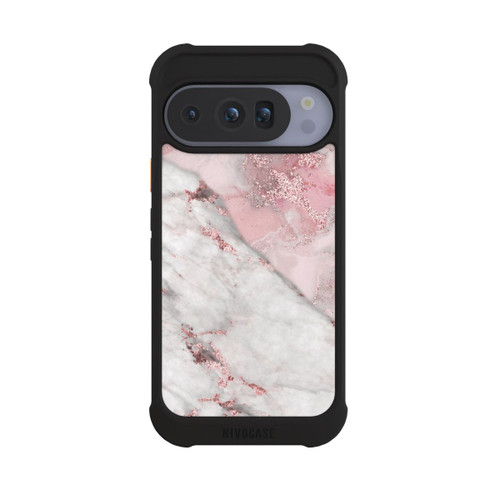 Google Pixel 10 Pro NIVOmax Marbre rose 3