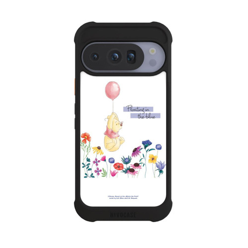 Google Pixel 10 Pro NIVOmax Winnie Puuh Floating in The Blue