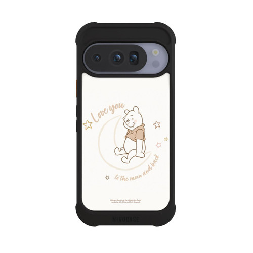 Google Pixel 10 Pro NIVOmax Winnie Puuh auf dem Mond