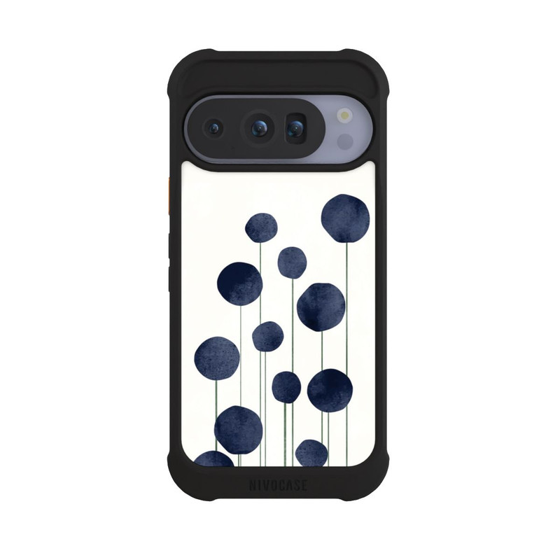 Pixel 10 Pro NIVOmax Wasserblumen