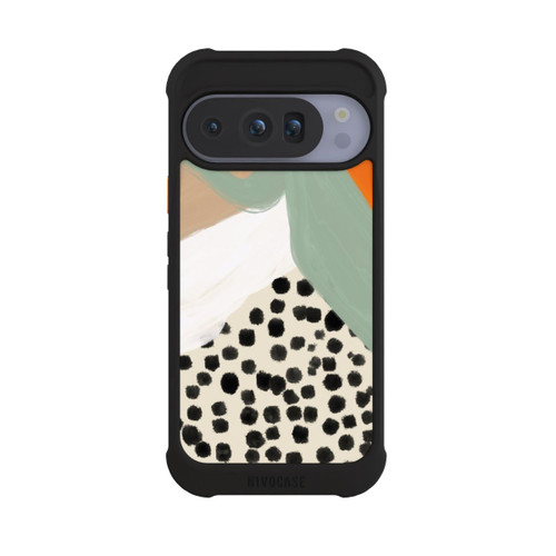 Google Pixel 10 Pro NIVOmax Crazy Life Art 03 Boho