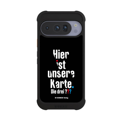 Google Pixel 10 Pro NIVOmax Hier Ist Unsere Karte
