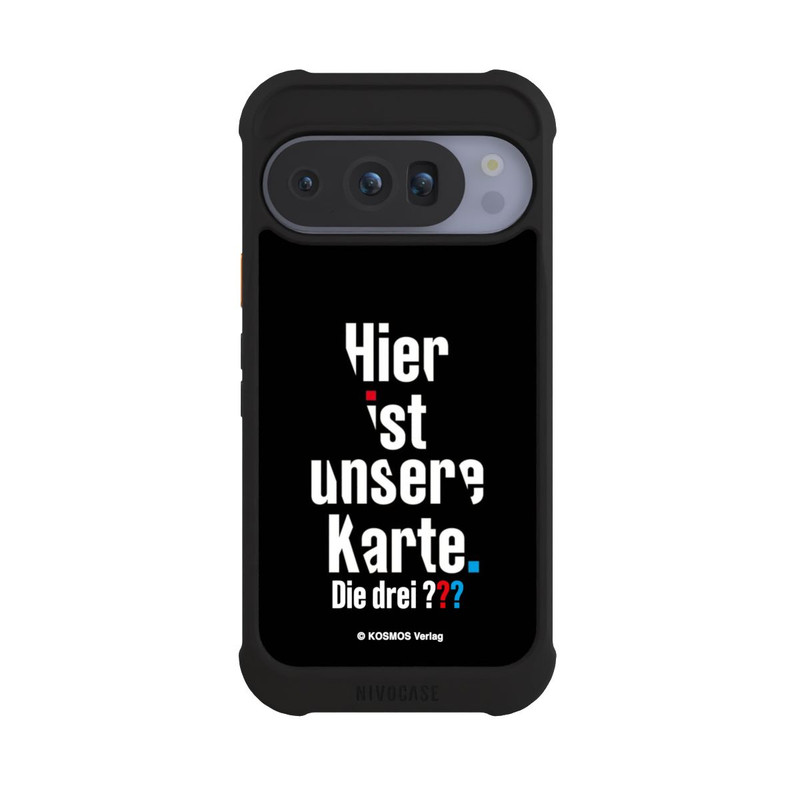 Pixel 10 Pro NIVOmax Hier Ist Unsere Karte