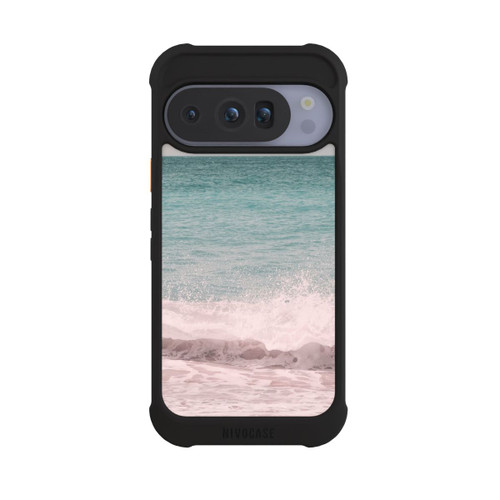 Google Pixel 10 Pro NIVOmax Rêve de plage rose