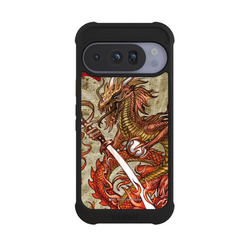 Google Pixel 10 Pro NIVOmax 13th Samurai