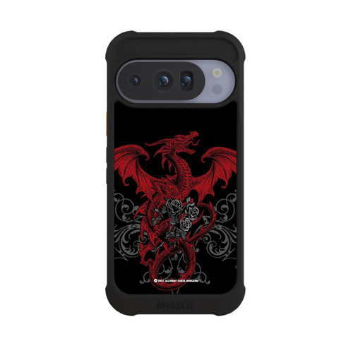 Google Pixel 10 Pro NIVOmax Draco Rosa