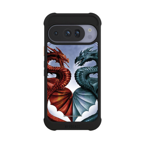 Google Pixel 10 Pro NIVOmax Draconic Tryst